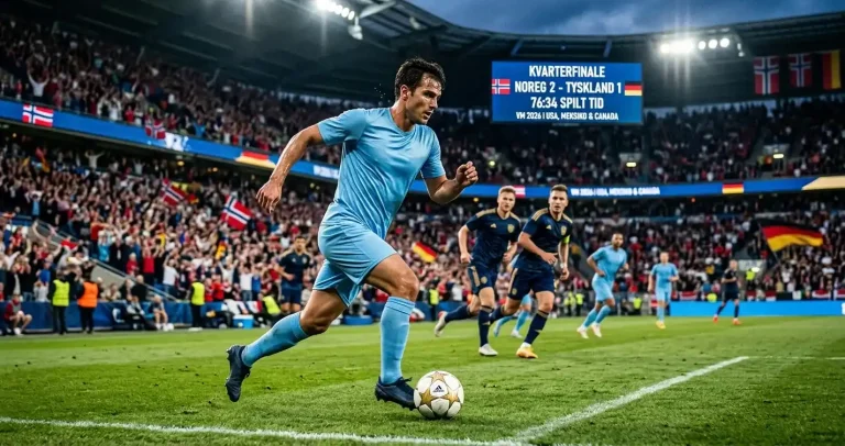 Argentina–Sveits: mesterne mot overraskelseslaget