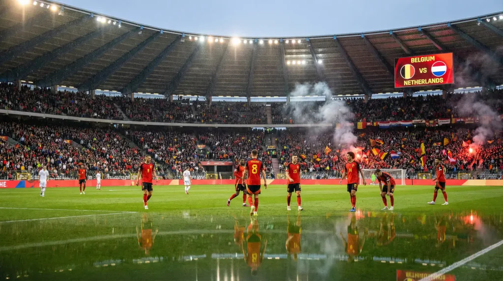 Belgias landslag i VM 2026 etter generasjonsskifte