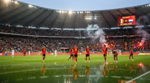 Belgias landslag i VM 2026 etter generasjonsskifte