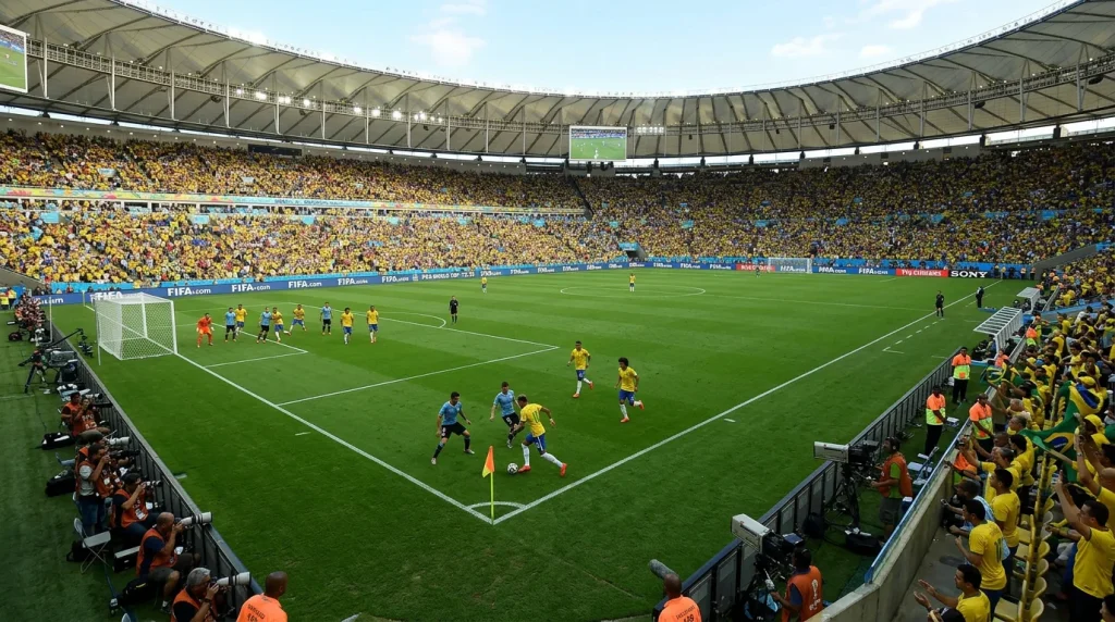 Brasils landslag i VM 2026 med Vinicius Jr
