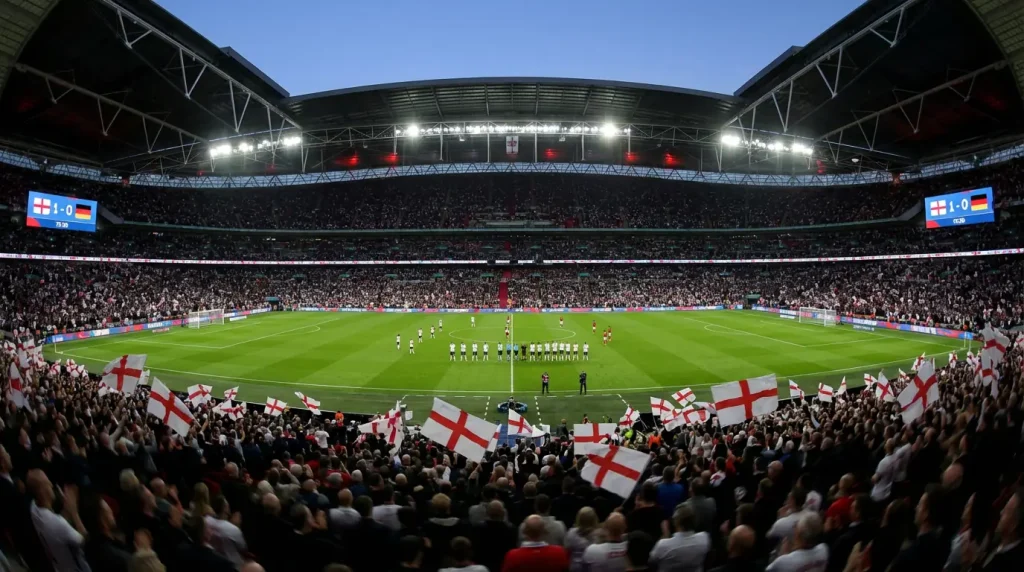 Englands landslag i VM 2026