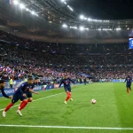 Frankrikes landslag i VM 2026 med Kylian Mbappé