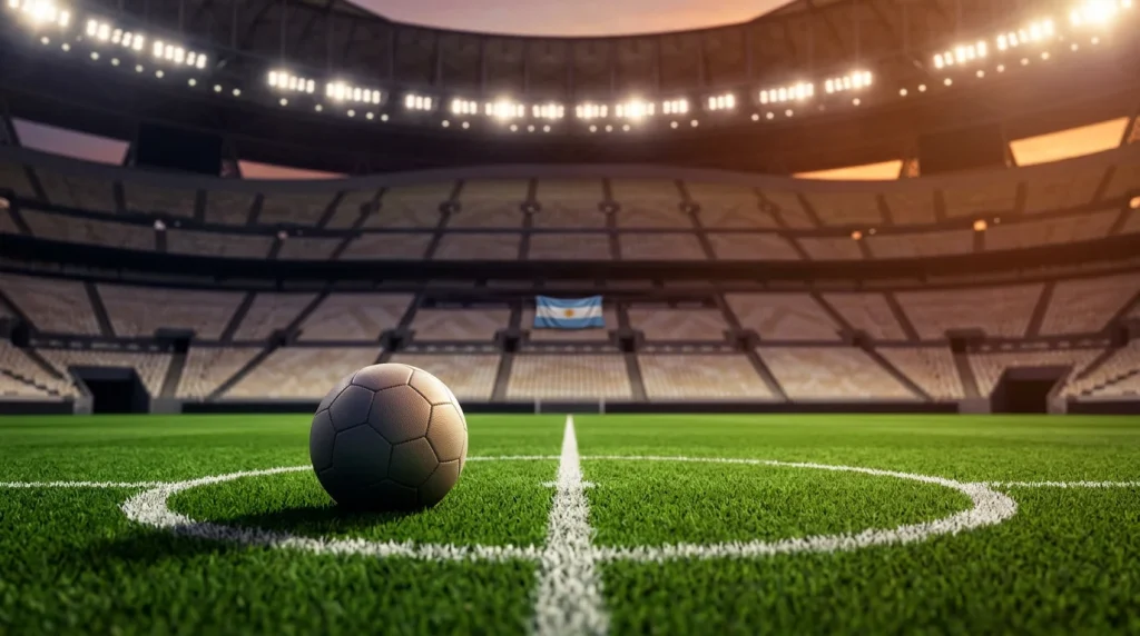 Gruppe J i VM 2026 med Argentina, Algerie, Østerrike og Jordan