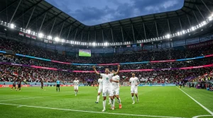 Iraks landslag i VM 2026 etter 40 års fravær