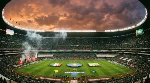 Mexicos landslag som vertsnasjon i VM 2026