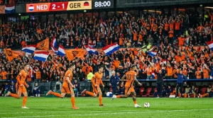 Nederlands landslag i VM 2026