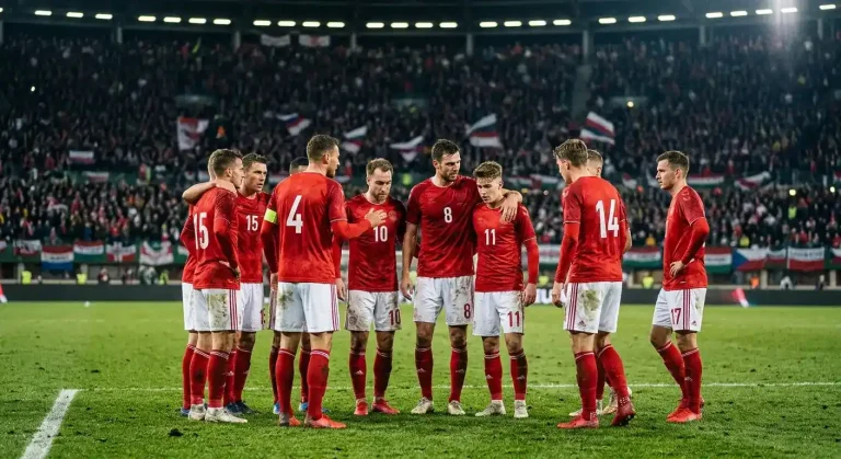 Norge–Frankrike 1–4: andreplass og ny sluttspillkamp