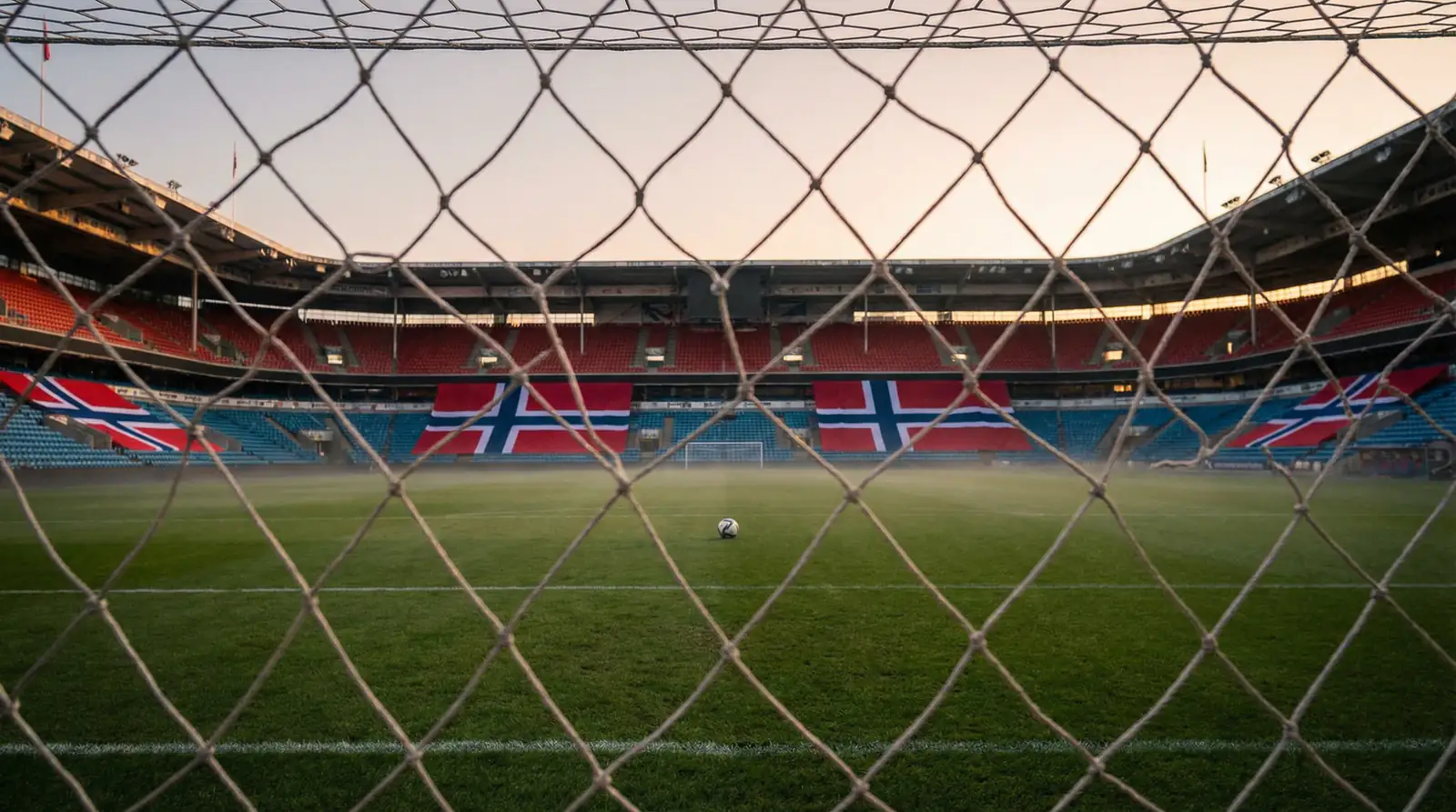 Analyse av Norges VM-odds med kampprogram og koeffisienter