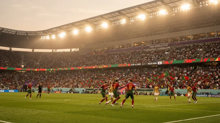 Portugals landslag i VM 2026