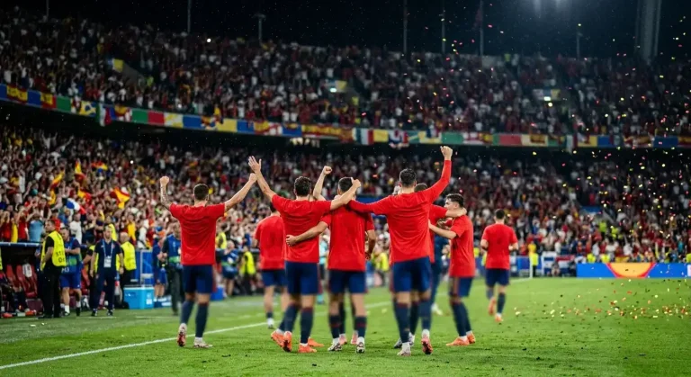 Resultater 14. juli: Spania slo Frankrike 2–0 og er i VM-finalen
