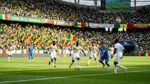 Senegals landslag i VM 2026