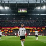 Tysklands landslag i VM 2026