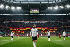 Tysklands landslag i VM 2026