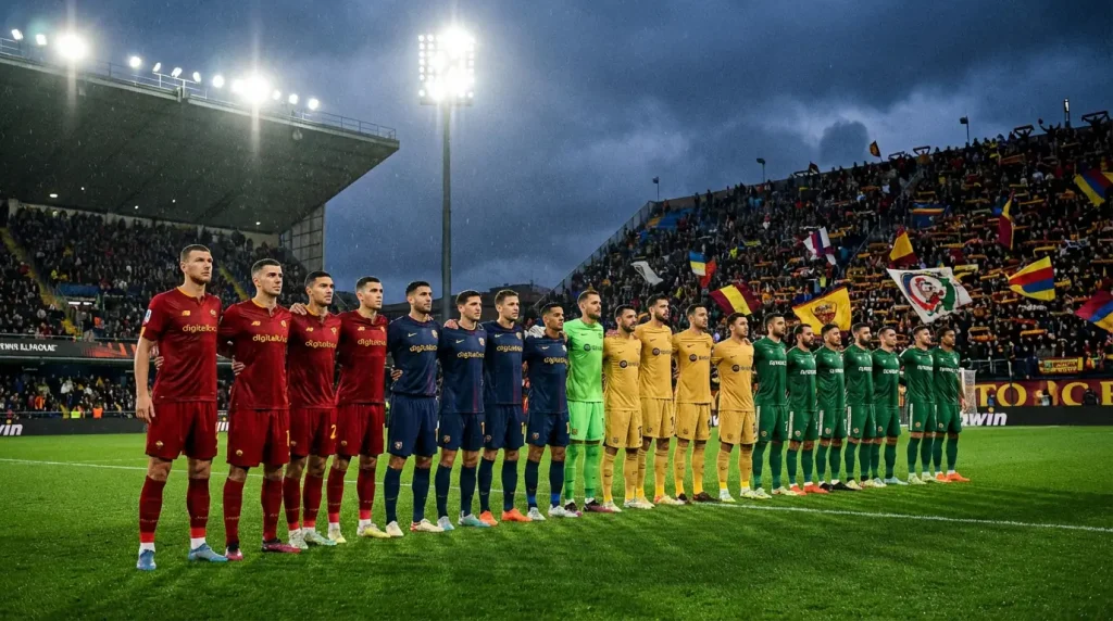 Analyse av dødsgruppene F, H og K i VM 2026