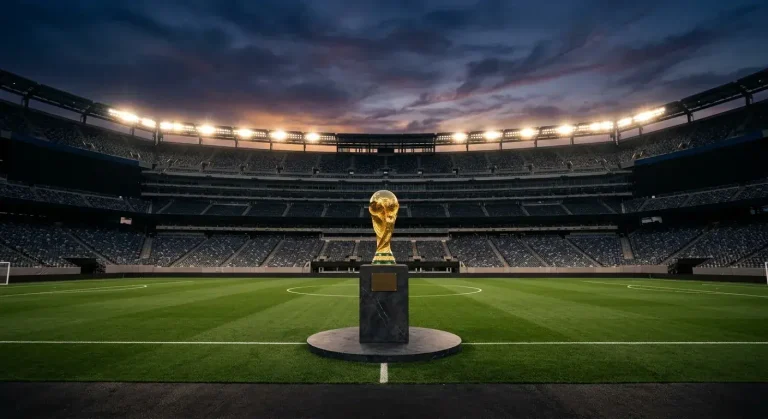 VM-finalen 2026: Spania er klar for finalen på MetLife